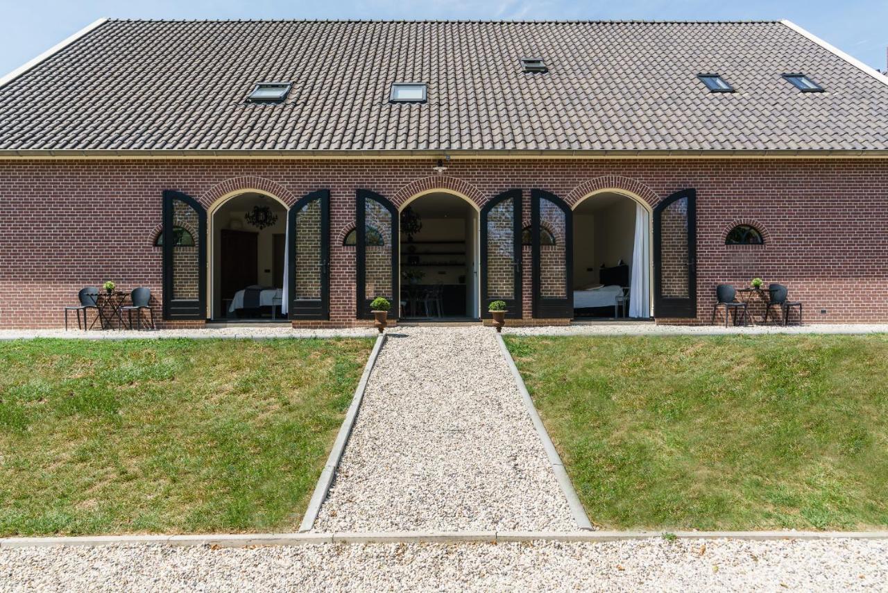 De Oosterling Bed & Breakfast Deil Exterior photo