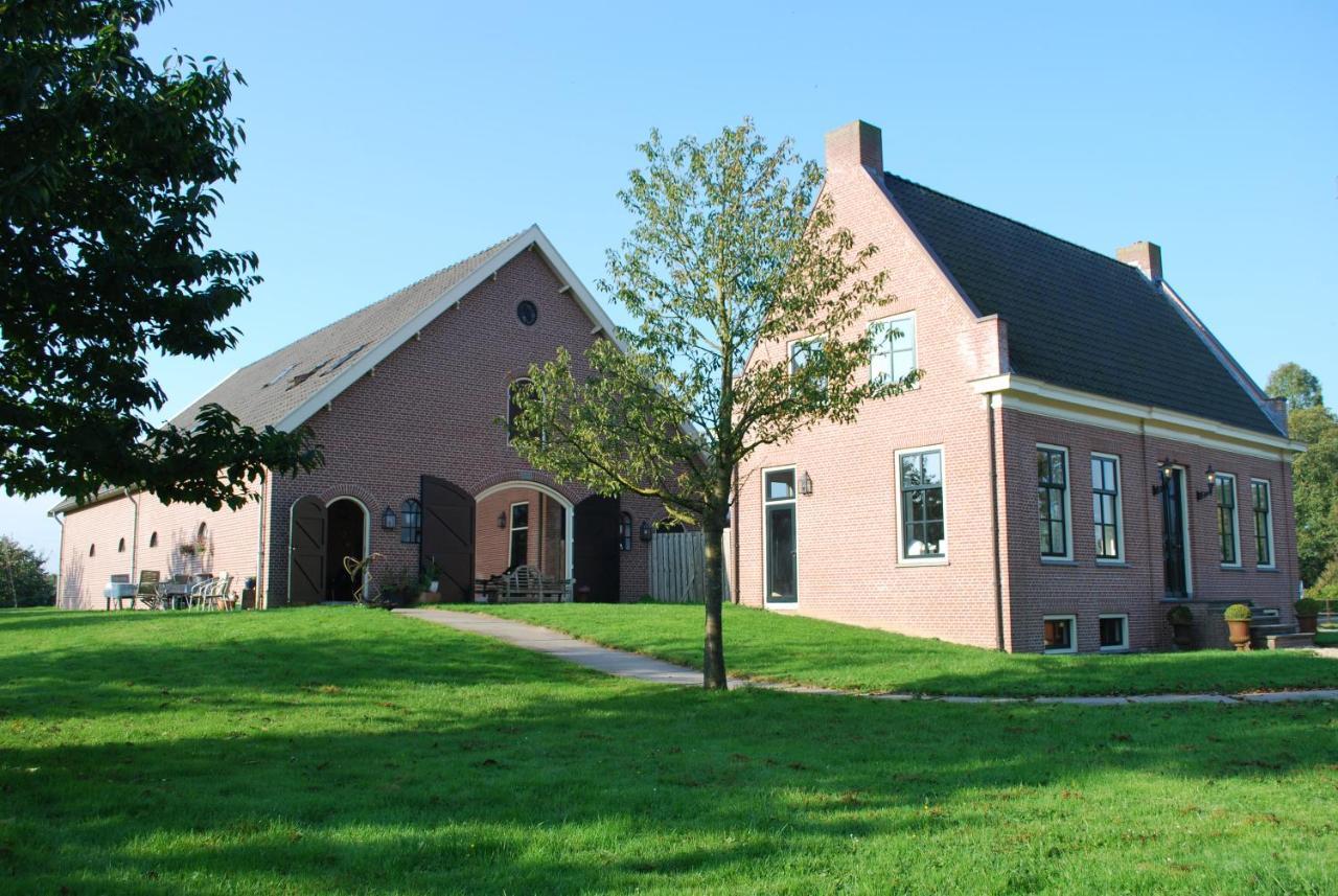 De Oosterling Bed & Breakfast Deil Exterior photo